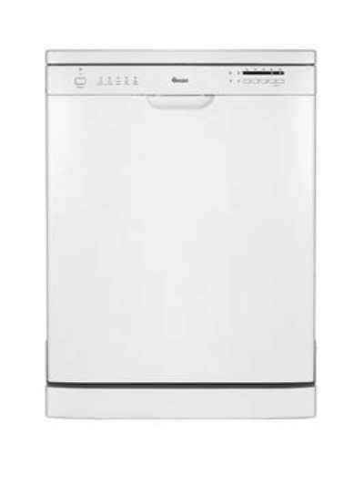 Swan Sdw7040W 12-Place Dishwasher - Next Day Delivery - White